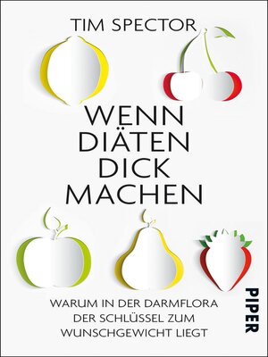 cover image of Wenn Diäten dick machen